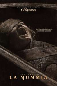 Lee Cronin's The Mummy - Posters