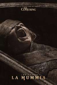 Lee Cronin's The Mummy - Posters