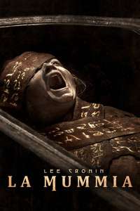 Lee Cronin's The Mummy - Posters