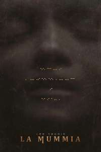 Lee Cronin's The Mummy - Posters