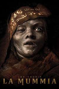 Lee Cronin's The Mummy - Posters