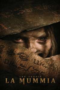 Lee Cronin's The Mummy - Posters