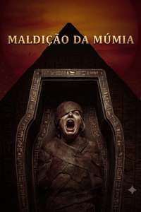 Lee Cronin's The Mummy - Posters