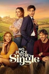 No Place to Be Single - Posters