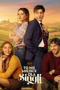 No Place to Be Single - Posters