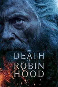 The Death of Robin Hood - Posters
