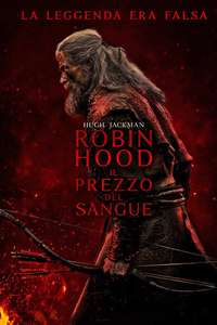 The Death of Robin Hood - Posters