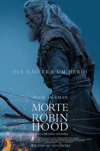 The Death of Robin Hood - Posters