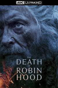 The Death of Robin Hood - Posters