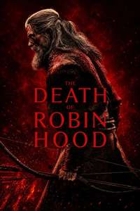The Death of Robin Hood - Posters