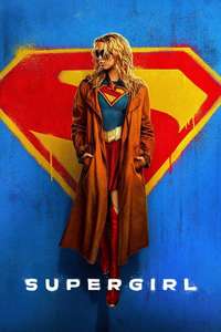 Supergirl - Posters