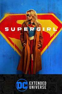 Supergirl - Posters