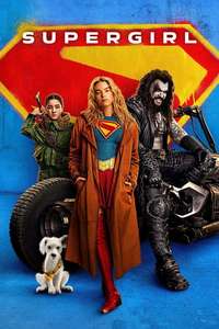 Supergirl - Posters