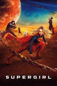 Supergirl - Posters