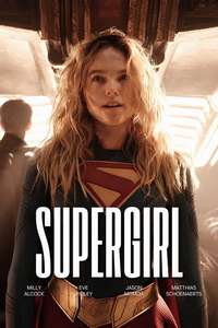 Supergirl - Posters