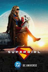Supergirl - Posters