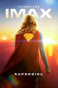 Supergirl - Posters