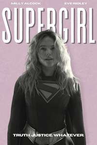 Supergirl - Posters