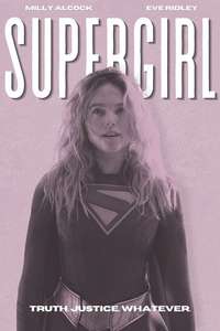 Supergirl - Posters