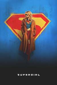 Supergirl - Posters