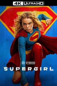 Supergirl - Posters