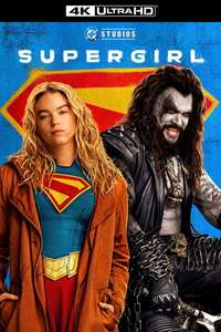 Supergirl - Posters