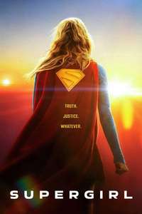 Supergirl - Posters