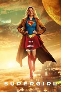 Supergirl - Posters