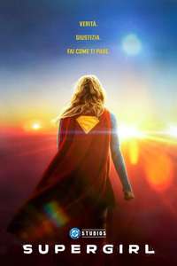 Supergirl - Posters