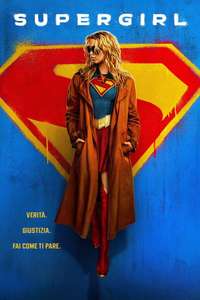 Supergirl - Posters