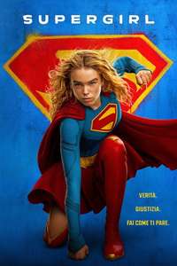 Supergirl - Posters