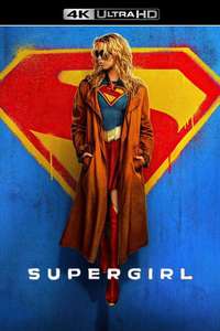 Supergirl - Posters