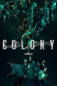 Colony - Posters