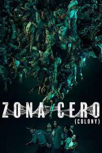 Colony - Posters