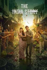 The India Story - Posters