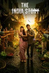 The India Story - Posters