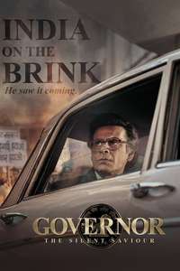 Governor: The Silent Saviour - Posters