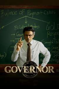Governor: The Silent Saviour - Posters