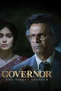 Governor: The Silent Saviour - Posters
