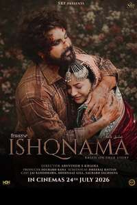 Ishqnama - Posters