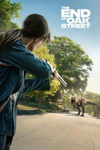 The End of Oak Street - Posters
