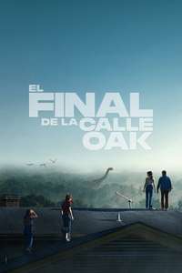 The End of Oak Street - Posters
