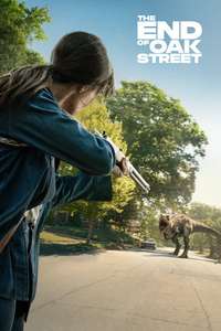 The End of Oak Street - Posters