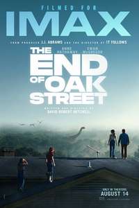 The End of Oak Street - Posters