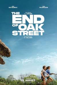 The End of Oak Street - Posters
