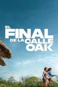 The End of Oak Street - Posters