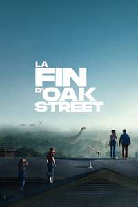 The End of Oak Street - Posters