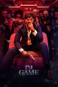 I'm Game - Posters