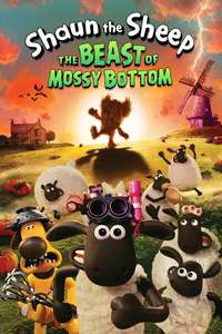 Shaun the Sheep: The Beast of Mossy Bottom - Posters