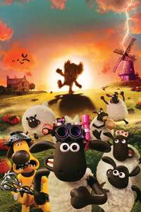Shaun the Sheep: The Beast of Mossy Bottom - Posters